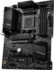 MSI B550 A-PRO AM4 4DDR4 HDMI/DP M.2 ATX