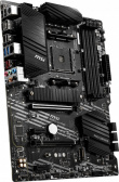 MSI B550 A-PRO AM4 4DDR4 HDMI/DP M.2 ATX