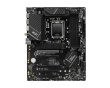 MSI Emaplaat PRO B760-P WIFI DDR4 s1700 4DDR4 DP/HDMI ATX