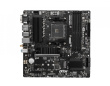 MSI B550M PRO-VDH WIFI motherboard AMD B550 Socket AM4 micro ATX
