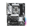 ASRock Emaplaat B760 Pro RS s1700 4DDR5 DP/HDMI/eDP M.2 ATX