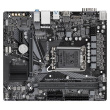 Gigabyte | H610M H V3 DDR4 | Processor family Intel | Processor socket LGA1700 | DDR4 DIMM | Supported hard disk drive interfaces M.2, SATA | Number of SATA connectors 4