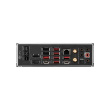 MSI | MPG X670E CARBON WIFI | Processor family AMD | Processor socket AM5 | DDR5 DIMM | Memory slots 4 | Supported hard disk drive interfaces 	SATA, M.2 | Number of SATA connectors 6 | Chipset AMD X670 | ATX