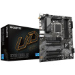 Gigabyte | B760 DS3H AX 1.x M/B | Processor family Intel | Processor socket  LGA1700 | DDR5 DIMM | Memory slots 4 | Supported hard disk drive interfaces 	SATA, M.2 | Number of SATA connectors 4 | Chipset Intel B760 Express | ATX