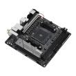 ASRock A520M-ITX/AC | Processor family AMD | Processor socket AM4 | DDR4 | Supported hard disk drive interfaces SATA, M.2 | Number of SATA connectors 4