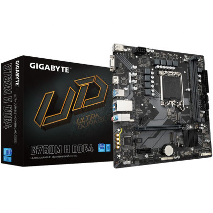 GA-B760M H DDR4 (1700) (D)