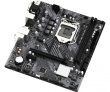 Asrock H510M-HDV/M.2 SE Emaplaat