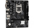 Asrock H510M-HDV/M.2 SE Emaplaat