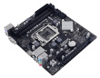 Biostar H61MHV3 Emaplaat Intel® H61 LGA 1155 (Socket H2) micro ATX