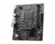 MSI PRO H610M-E DDR4 Emaplaat Intel H610 LGA 1700 micro ATX