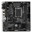 GIGABYTE H610M S2H V2 DDR4 Motherboard - Supports Intel Core 14th CPUs, 6+1+1 Hybrid Phases Digital VRM, up to 3200MHz DDR4 (OC), 1xPCIe 3.0 M.2, GbE LAN, USB 3.2 Gen 1