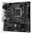 GIGABYTE H610M S2H V2 DDR4 Motherboard - Supports Intel Core 14th CPUs, 6+1+1 Hybrid Phases Digital VRM, up to 3200MHz DDR4 (OC), 1xPCIe 3.0 M.2, GbE LAN, USB 3.2 Gen 1