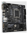 GIGABYTE H610M S2H V2 DDR4 Motherboard - Supports Intel Core 14th CPUs, 6+1+1 Hybrid Phases Digital VRM, up to 3200MHz DDR4 (OC), 1xPCIe 3.0 M.2, GbE LAN, USB 3.2 Gen 1