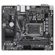 GIGABYTE H610M H V3 DDR4 Emaplaat - Supports Intel Core 14th CPUs, 4+1+1 Hybrid Phases Digital VRM, up to 3200MHz DDR4, 1xPCIe 3.0 M.2, GbE LAN, USB 3.2 Gen 1