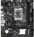 ASRock H610M-H2/M.2 Emaplaat