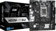 ASRock H610M-H2/M.2 Emaplaat