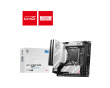 MSI | MPG B760I EDGE WIFI | Processor family Intel | Processor socket  LGA1700 | DDR5 DIMM | Memory slots 2 | Supported hard disk drive interfaces SATA, M.2 | Number of SATA connectors 4 | Chipset Intel B760 | Mini-ITX