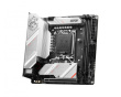 MSI | MPG B760I EDGE WIFI | Processor family Intel | Processor socket  LGA1700 | DDR5 DIMM | Memory slots 2 | Supported hard disk drive interfaces SATA, M.2 | Number of SATA connectors 4 | Chipset Intel B760 | Mini-ITX