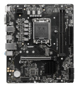 MSI PRO H610M-E Motherboard Intel H610 LGA 1700 micro ATX