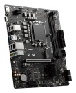 MSI PRO H610M-E Motherboard Intel H610 LGA 1700 micro ATX