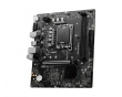 MSI PRO H610M-E Motherboard Intel H610 LGA 1700 micro ATX