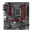 GIGABYTE B760M GAMING AC DDR4 Emaplaat - Supports Intel Core 14th CPUs, 6+2+1 Phases Digital VRM, up to 5333MHz DDR4 (OC), 2xPCIe 4.0 M.2, Wi-Fi 802.11ac, 2.5GbE LAN, USB 3.2 Gen 1