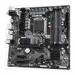 GIGABYTE B760M DS3H AX DDR4 Motherboard - Supports Intel Core 14th Gen CPUs, 6+2+1 Phases Digital VRM, up to 5333MHz DDR4 (OC), 2xPCIe 4.0 M.2, Wi-Fi 6E, 2.5GbE LAN, USB 3.2 Gen2 PLYGIG1700046