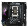 GIGABYTE Z890I AORUS ULTRA Emaplaat - Supports Intel Core Ultra (Series 2) CPUs, 8+1+2 phases VRM, up to 8800MHz DDR5 (OC), 1xPCIe 5.0 + 1xPCIe 4.0, Wi-Fi 7, 2.5GbE LAN, Thunderbolt 4