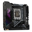 GIGABYTE Z890I AORUS ULTRA Emaplaat - Supports Intel Core Ultra (Series 2) CPUs, 8+1+2 phases VRM, up to 8800MHz DDR5 (OC), 1xPCIe 5.0 + 1xPCIe 4.0, Wi-Fi 7, 2.5GbE LAN, Thunderbolt 4