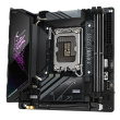 GIGABYTE Z890I AORUS ULTRA Emaplaat - Supports Intel Core Ultra (Series 2) CPUs, 8+1+2 phases VRM, up to 8800MHz DDR5 (OC), 1xPCIe 5.0 + 1xPCIe 4.0, Wi-Fi 7, 2.5GbE LAN, Thunderbolt 4