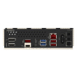 GIGABYTE Z890I AORUS ULTRA Emaplaat - Supports Intel Core Ultra (Series 2) CPUs, 8+1+2 phases VRM, up to 8800MHz DDR5 (OC), 1xPCIe 5.0 + 1xPCIe 4.0, Wi-Fi 7, 2.5GbE LAN, Thunderbolt 4