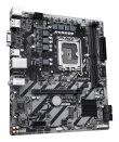 GIGABYTE H810M S2H Emaplaat - Intel Core Ultra (Series 2) CPUs, 4+1+2 Phases VRM, up to 6400MHz DDR5, 1xPCIe 4.0 M.2, 1GbE LAN, USB 3.2 Gen 1