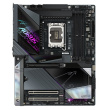 GIGABYTE Z890 AORUS MASTER Emaplaat - Supports Intel Core Ultra (Series 2) CPUs, 18+1+2 phases VRM, up to 9500MHz DDR5 (OC), 2xPCIe 5.0 + 3xPCIe 4.0, Wi-Fi 7, 10GbE LAN, Thunderbolt 4