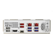GIGABYTE Z890 AERO G Emaplaat - Supports Intel Core Ultra (Series 2) CPUs, 16+1+2 phases VRM, up to 8800MHz DDR5 (OC), 1xPCIe 5.0 + 4xPCIe 4.0,Wi-Fi 7, 2.5GbE LAN, Thunderbolt 4