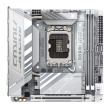 GIGABYTE B860I AORUS PRO ICE Emaplaat - Intel Core Ultra Series CPUs, 8+1+2+1 Phases VRM, up to 9200MHz DDR5, 1xPCIe 5.0 + 1xPCIe 4.0 M.2, 2.5GbE LAN, WIFI 7, Thunderbolt 4