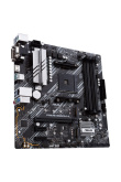 ASUS PRIME B550M-A Socket AM4 micro ATX AMD  B550
