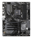GIGABYTE B550 EAGLE Emaplaat - AMD Ryzen 5000 G-Series CPUs, 10+3+1 Phases VRM, up to 3200MHz DDR4, 1xPCIe 4.0 + 1xPCIe 3.0 M.2, 1GbE LAN, USB 3.2 Gen 2