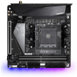 Gigabyte B550I AORUS PRO AX Emaplaat AMD B550 AM4 socket Mini-ITX