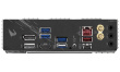 Gigabyte B550I AORUS PRO AX Emaplaat AMD B550 AM4 socket Mini-ITX