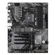 GIGABYTE B550 EAGLE WIFI6 Emaplaat - AMD Ryzen 5000 G-Series CPUs, 10+3+1 Phases VRM, up to 3200MHz DDR4, 1xPCIe 4.0 + 1xPCIe 3.0 M.2, 1GbE LAN, WIFI 6, USB 3.2 Gen 2