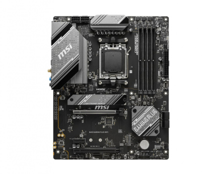 MSI B650 GAMING PLUS WIFI Motherboard AMD B650 Socket AM5 ATX