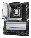 GIGABYTE B650 AERO G Motherboard - AMD Ryzen 9000 Series CPUs, up to 8000MHz DDR5 (OC), 1xPCIe 5.0 + 2xPCIe 4.0 M.2, 2.5GbE LAN, WIFI 6E, USB 3.2 Gen 2