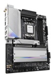 GIGABYTE B650 AERO G Motherboard - AMD Ryzen 9000 Series CPUs, up to 8000MHz DDR5 (OC), 1xPCIe 5.0 + 2xPCIe 4.0 M.2, 2.5GbE LAN, WIFI 6E, USB 3.2 Gen 2