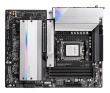 GIGABYTE B650 AERO G Motherboard - AMD Ryzen 9000 Series CPUs, up to 8000MHz DDR5 (OC), 1xPCIe 5.0 + 2xPCIe 4.0 M.2, 2.5GbE LAN, WIFI 6E, USB 3.2 Gen 2