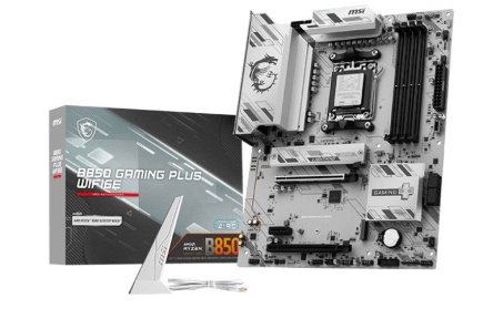 MSI B850 GAMING PLUS WIFI6E Emaplaat
