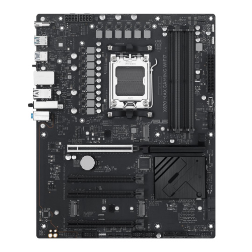 ASUS X870 MAX GAMING WIFI7 AMD X870 Socket AM5 ATX