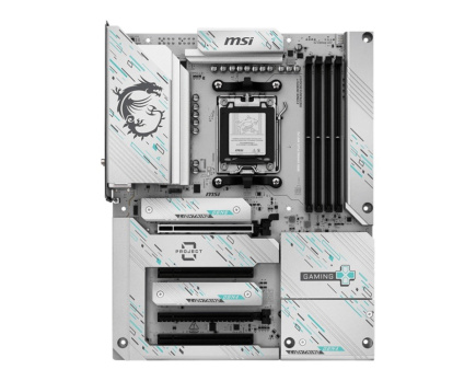 MSI B850 GAMING PLUS WIFI PZ Emaplaat