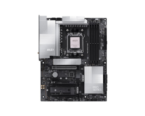 MSI PRO X870E-P WIFI Motherboard AMD X870E Socket AM5 ATX