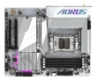 GIGABYTE B650E AORUS ELITE X AX ICE Motherboard - AMD Ryzen 9000 Series CPUs, 12+2+2 Phases VRM, up to 8000MHz DDR5 (OC), 1xPCIe 5.0 + 2xPCIe 4.0 M.2, 2.5GbE LAN, WIFI 6E, USB 3.2 Gen 2