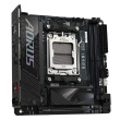 GIGABYTE B850I AORUS PRO Emaplaat - AMD Ryzen 9000 Series CPUs, 8+2+1 Phases Digital VRM, up to 8400MHz DDR5 (OC), 1xPCIe 5.0 + 1xPCIe 4.0 M.2, 2.5LAN, WIFI 7, USB 3.2 Gen 2